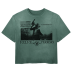 Terrors Wash Tee