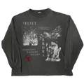 Prototype 23 Long Sleeve - White