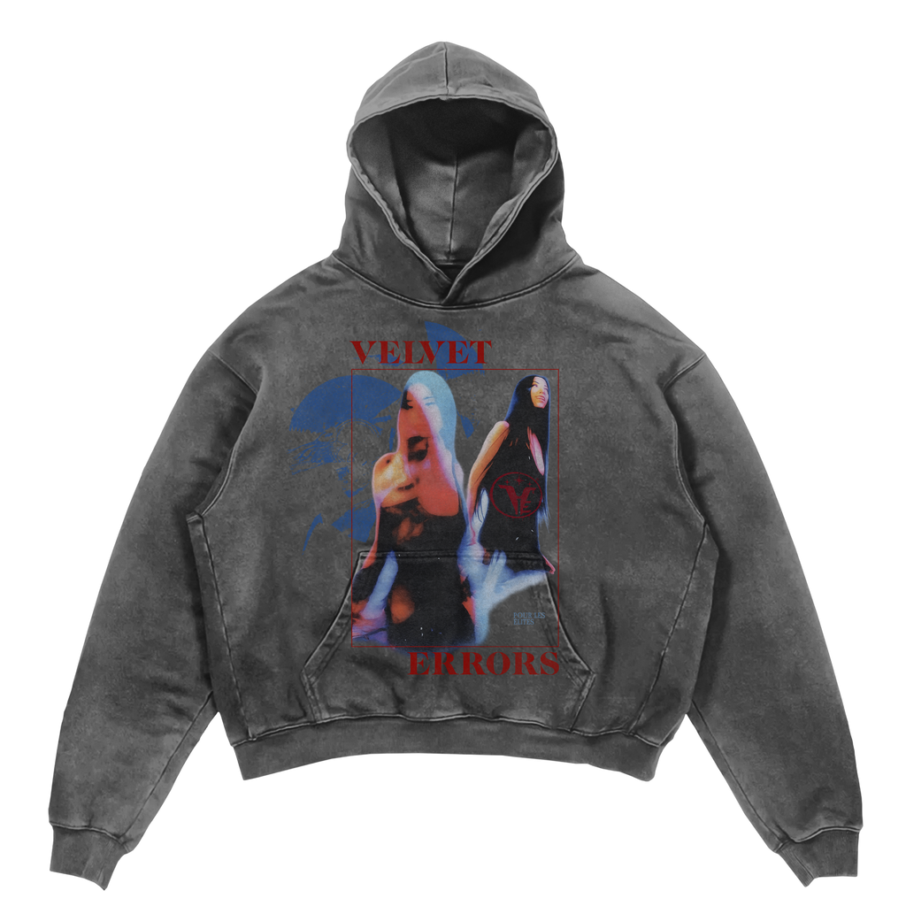 Elites Hoodie - Grey