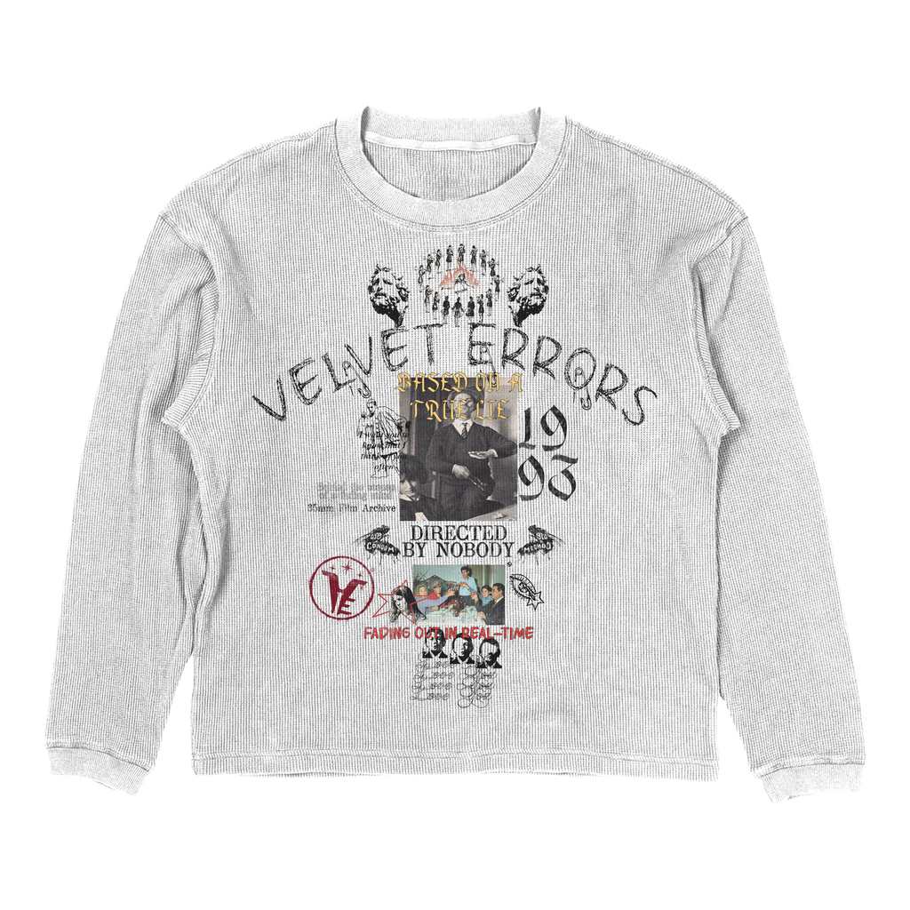 True Lies Thermal - White