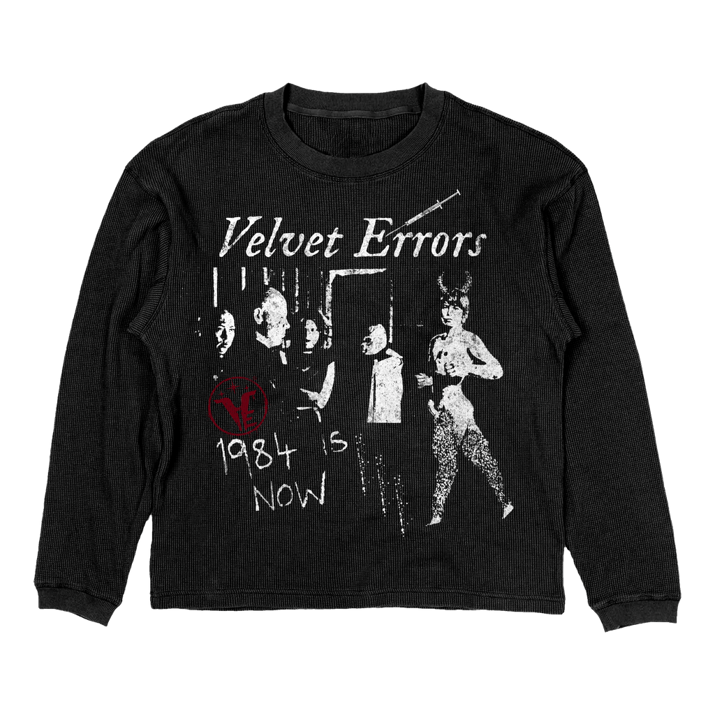 1984 Thermal - Black