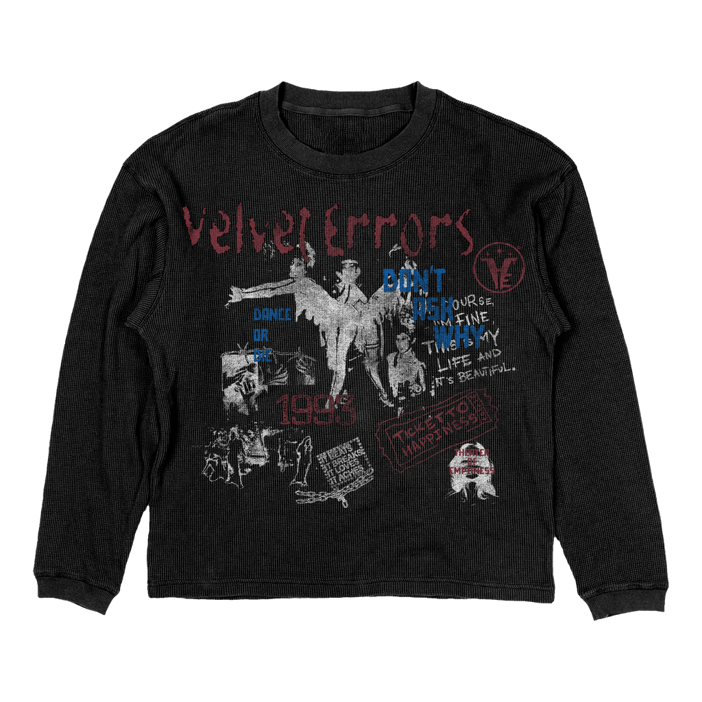 Dance or Die Thermal - Black