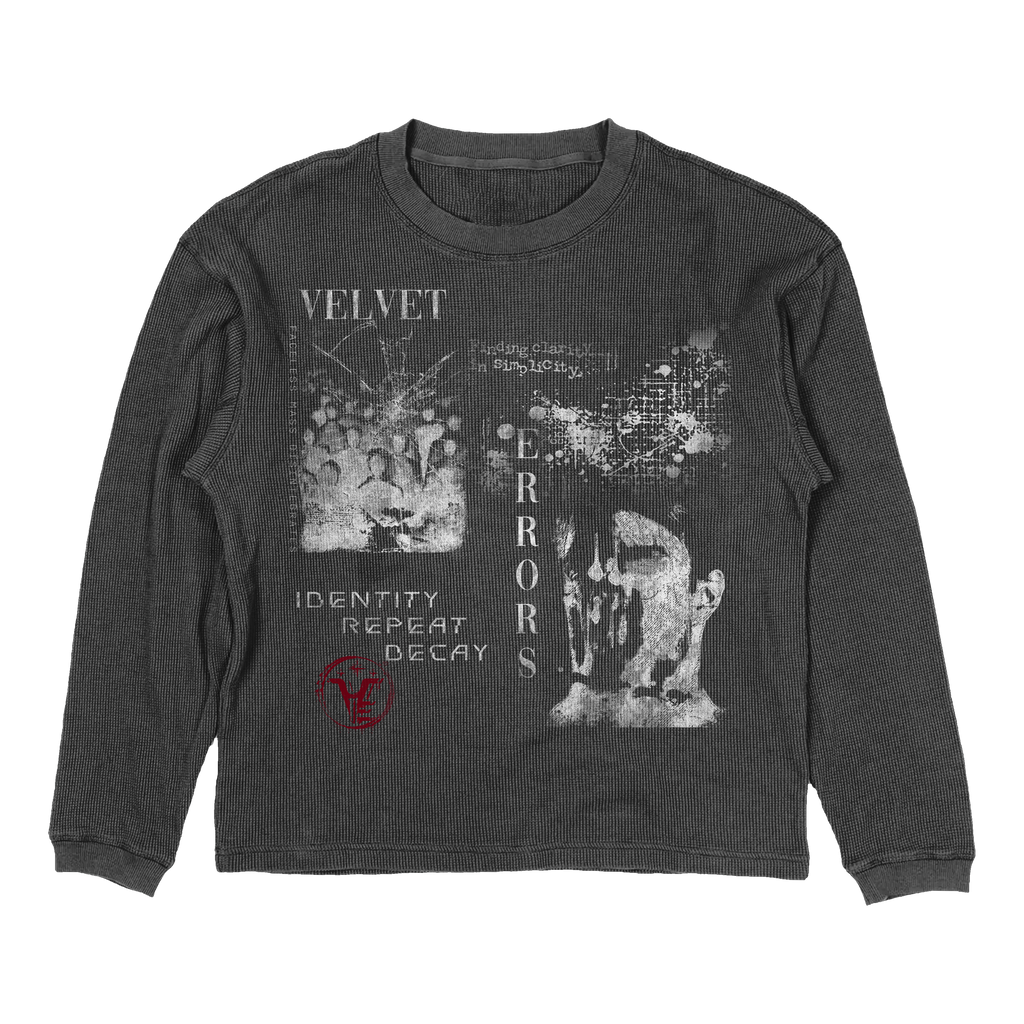 Decay Thermal - Black