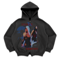 Elites Zip Up - Black