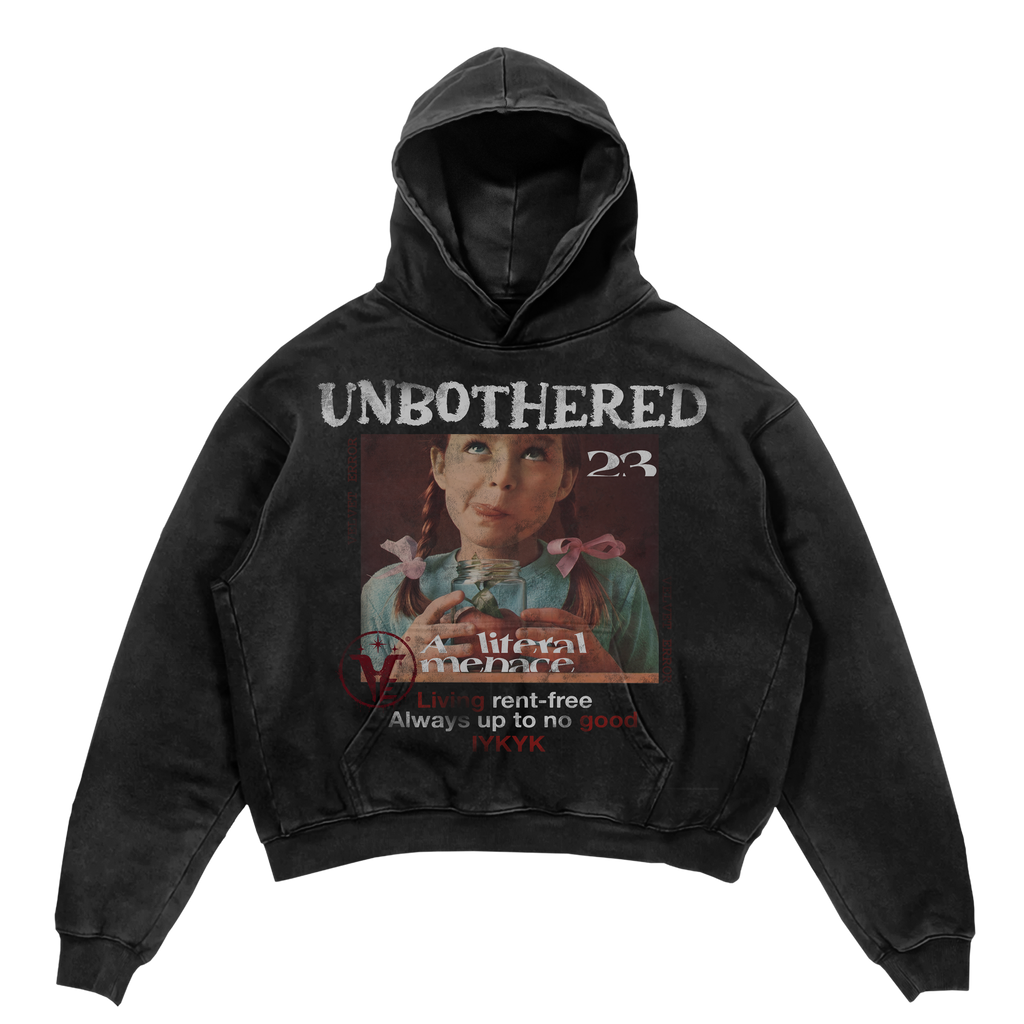 Unbothered Hoodie
