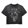 True Lies Tee - Black