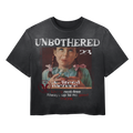 Unbothered Tee - Black