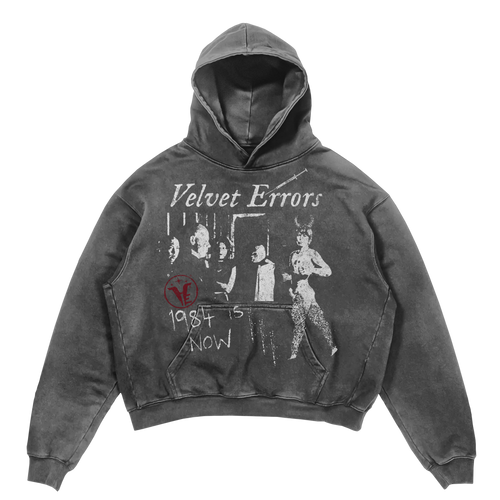 1984 Hoodie - Grey