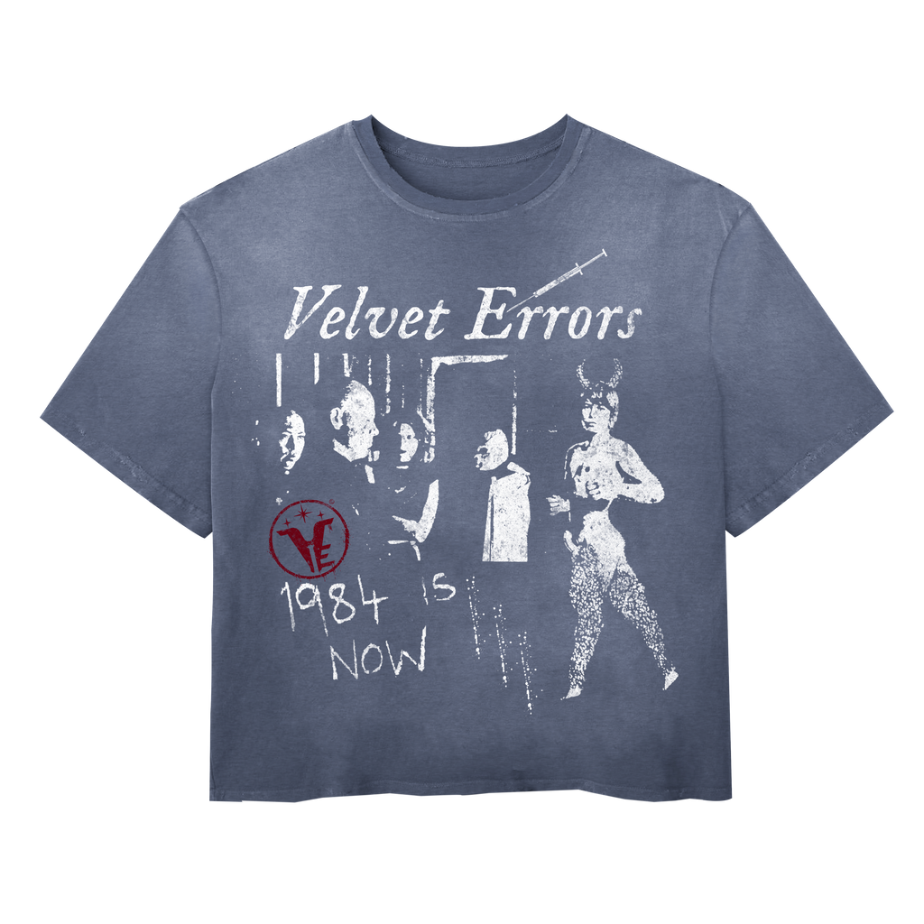 1984 Tee - Blue