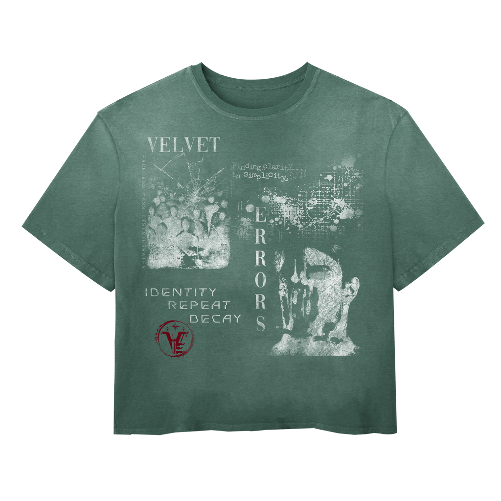 Decay Tee - Green