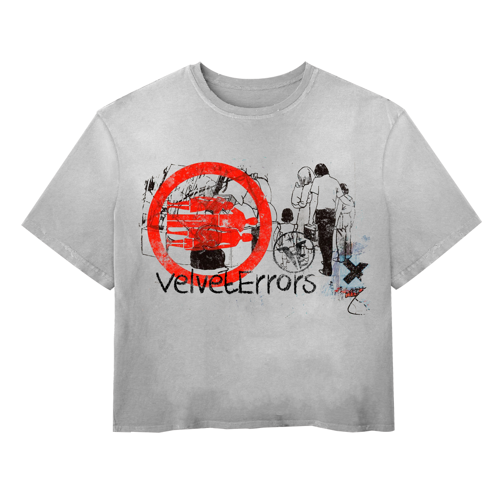 Fragments Tee - White