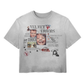 Forever Stuck Tee - White