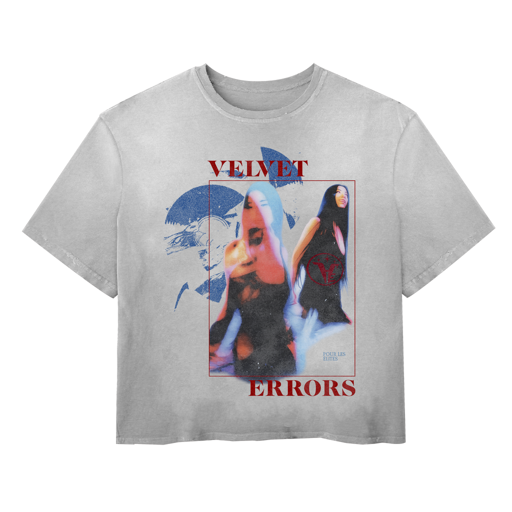 Elites Tee - White