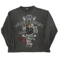 True Lies Long Sleeve - Black