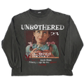Unbothered Long Sleeve - Black