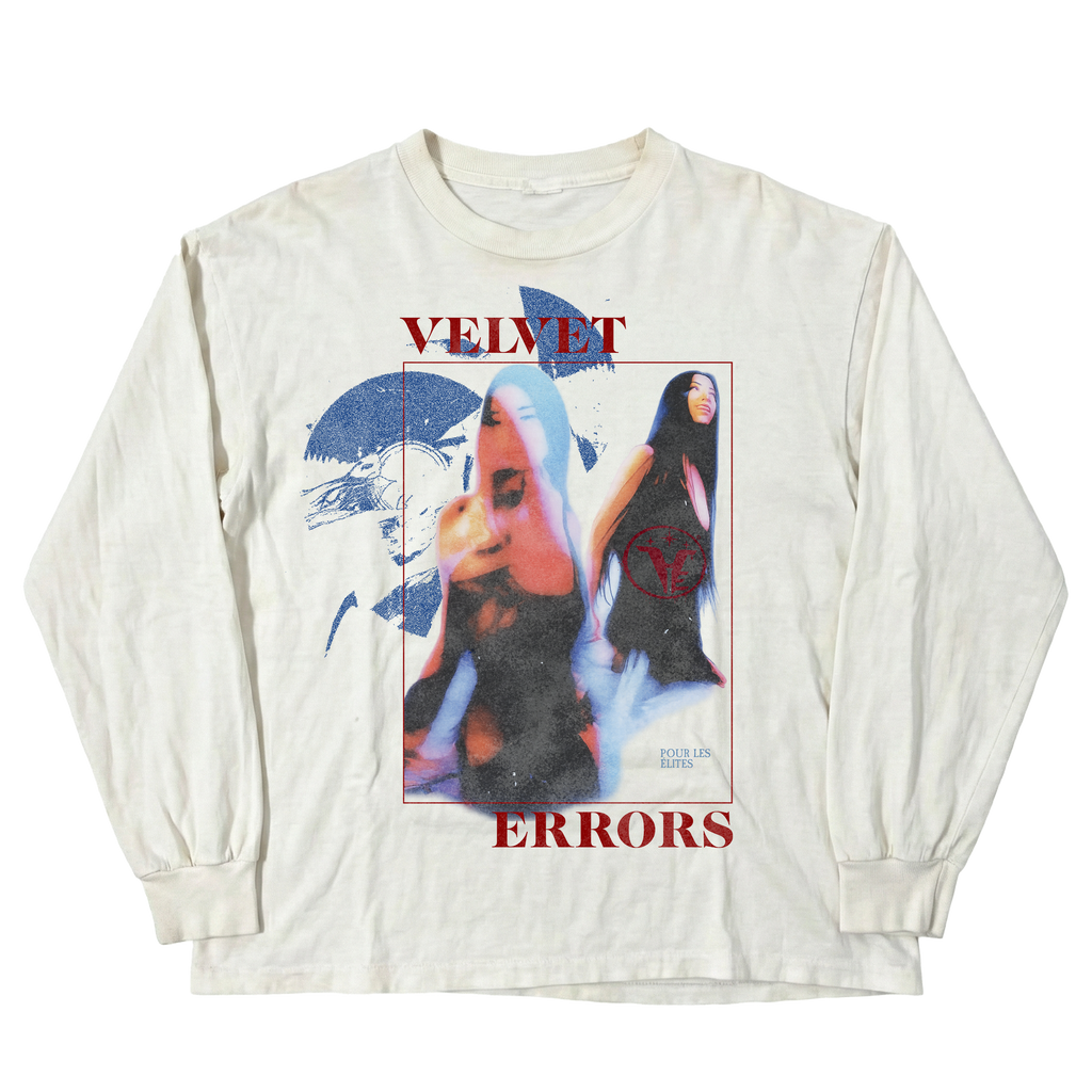 Elites Long Sleeve - White