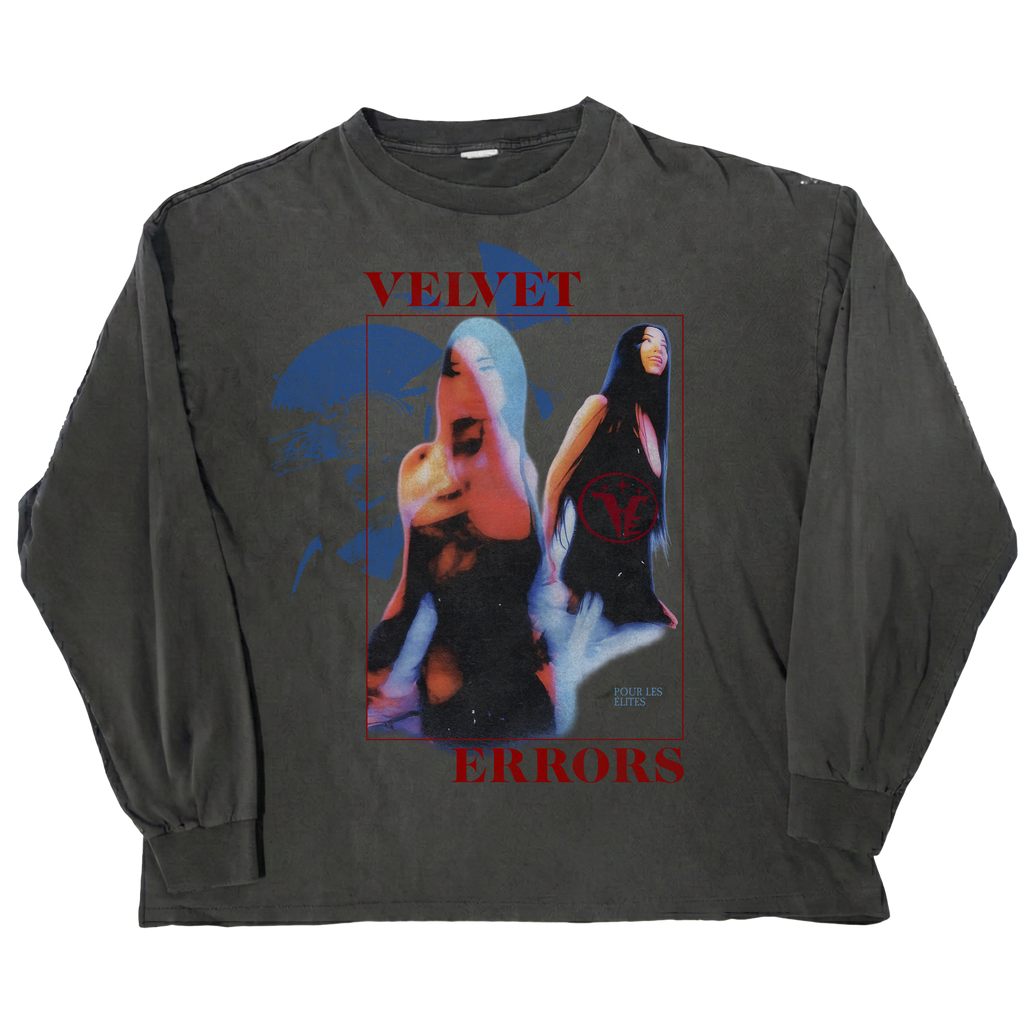 Elites Long Sleeve - Black