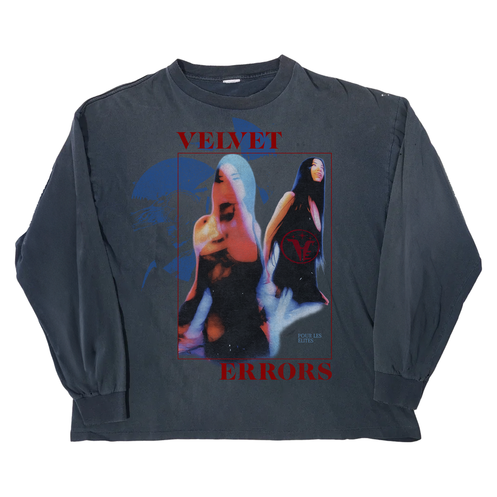Elites Long Sleeve - Navy