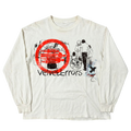 Decay Long Sleeve - Black