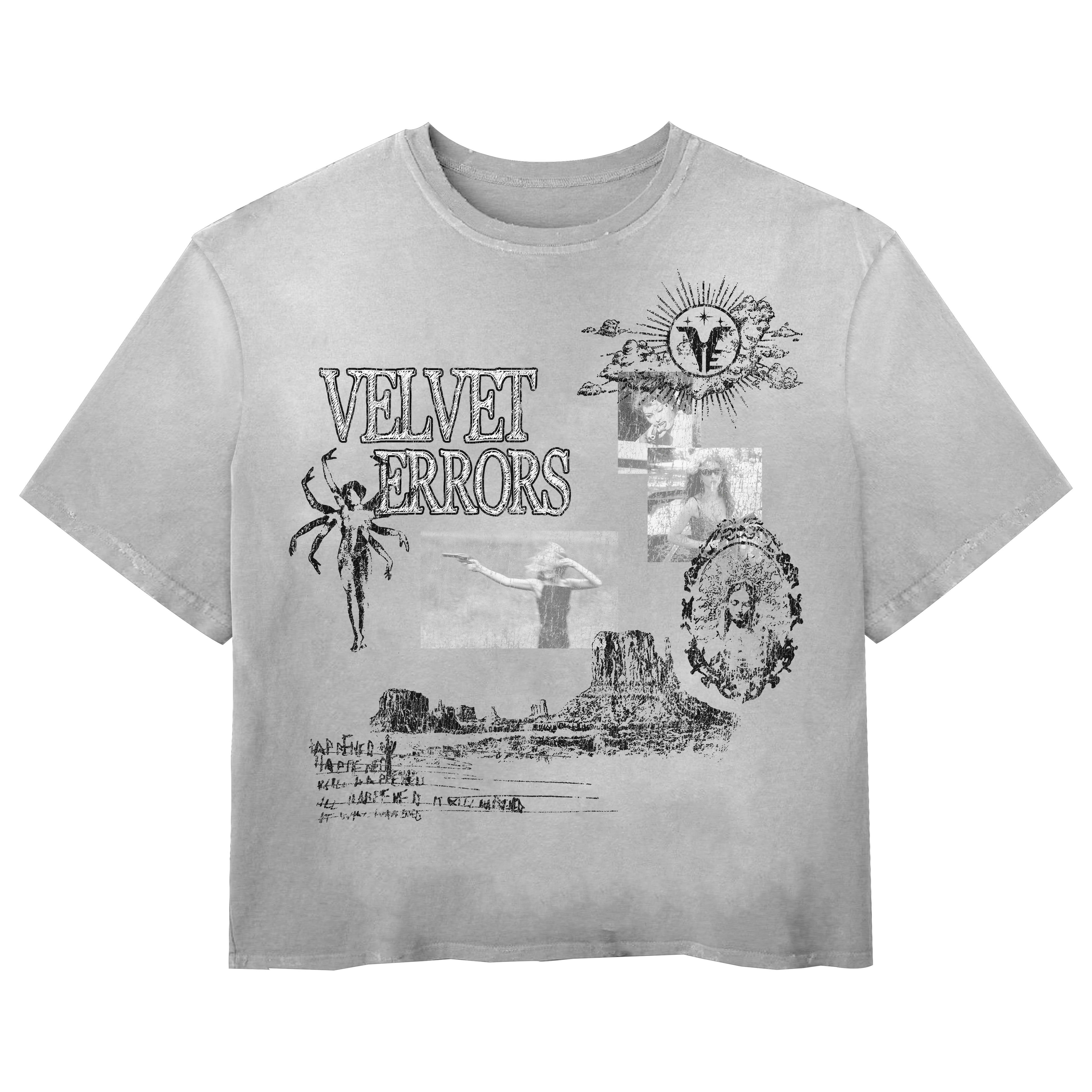 Mirage Wash Tee